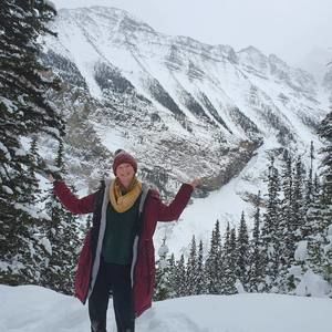 Meet your Posher, Abby